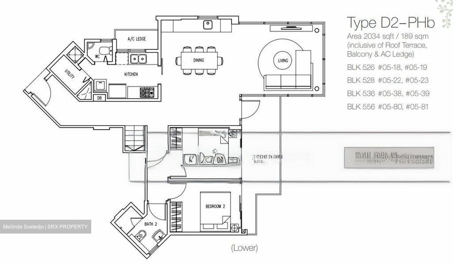 The Miltonia Residences (D27), Condominium #457188721